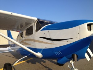 Aircraft detailing